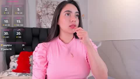 miavelvet1 online show from January 13, 2:19 am