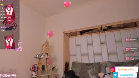 Mia Villalobos online show from February 26, 7:21 pm