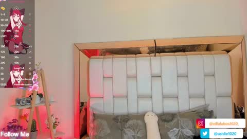 Mia Villalobos online show from February 25, 1:32 pm