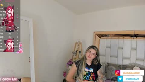 Mia Villalobos online show from March 3, 12:39 pm