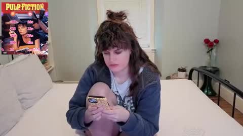 Mia  online show from March 5, 3:54 pm