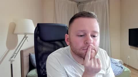 Michael Birkin online show from January 26, 5:13 pm