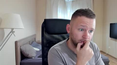 Michael Birkin online show from September 27, 4:21 am