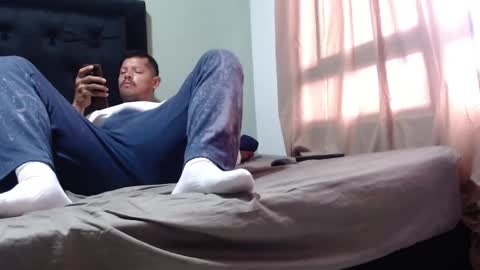 Michael Daviss online show from November 2, 9:15 pm