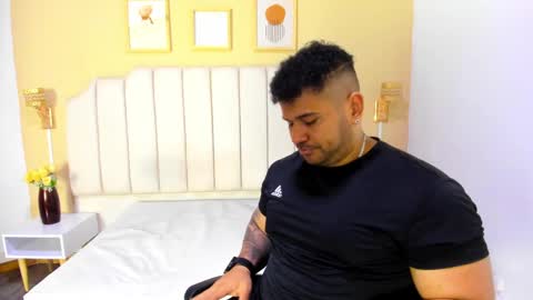 MICHAEL online show from October 27, 8:09 pm