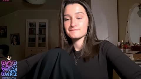 Emily online show from March 23, 4:12 pm