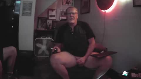 michael_remington online show from November 1, 8:57 am