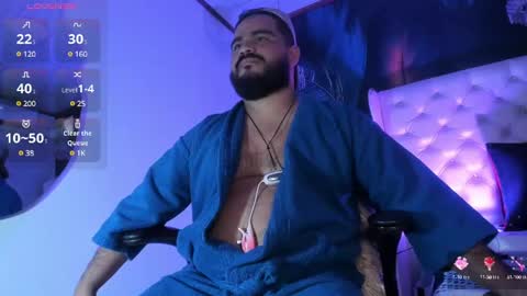 Michael online show from February 22, 5:35 pm