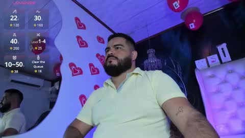 Michael online show from February 17, 12:49 pm