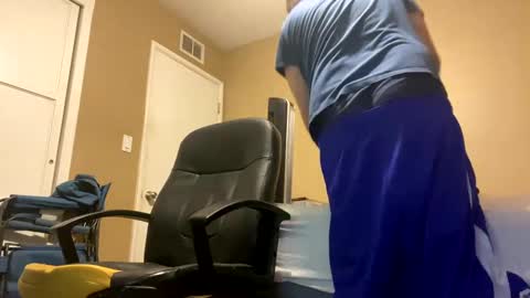 Snapshot of michaelcalif818 chatting on September 15, 6:26 am DMCA online show from September 15, 6:26 am