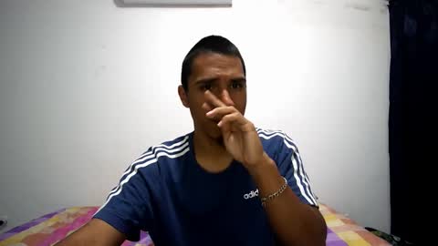 Snapshot of michaelhotbbc chatting on September 15, 7:43 am Michael online show from September 15, 7:43 am