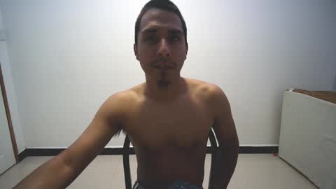 Snapshot of michaelhotbbc chatting on September 22, 4:49 am Michael online show from September 22, 4:49 am