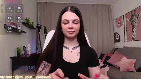 Kate online show from November 18, 1:08 am