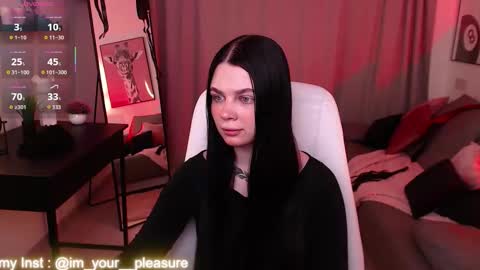 Kate online show from February 7, 1:08 am