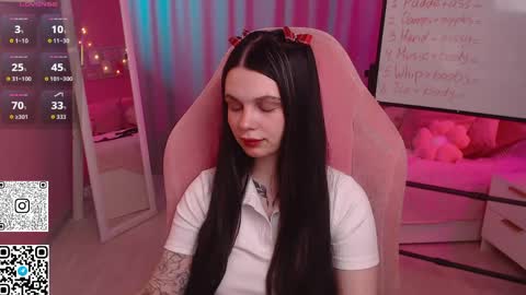 Kate online show from April 3, 1:12 am