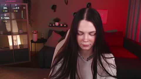 Kate online show from October 7, 1:12 am