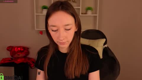 Michelle online show from February 8, 1:09 am