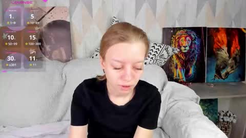 michelle_blond online show from October 15, 9:21 am