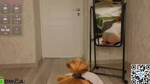 michelle_blond online show from April 21, 2:51 am