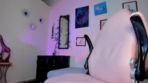Michelle Ramirez online show from July 20, 9:23 am