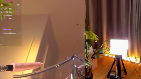 Michelle online show from February 26, 11:08 pm