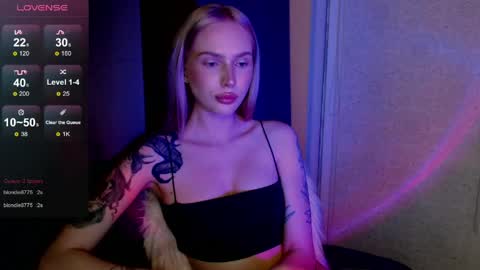 Michelle online show from May 22, 5:31 pm