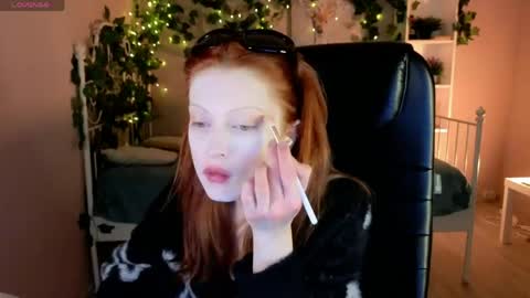 Michelle online show from April 19, 1:56 pm