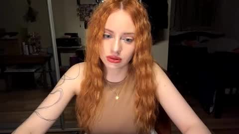 Foxy online show from February 24, 8:12 pm