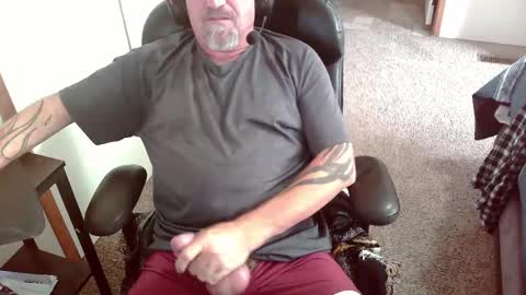 TattedInDetroit online show from November 22, 8:18 pm