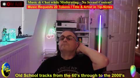 Professional Moderator  Mick Mickey online show from March 19, 5:51 pm