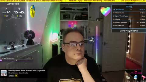 Professional Moderator  Mick Mickey online show from April 20, 4:43 pm