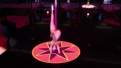 Aria Neon online show from April 30, 7:08 pm