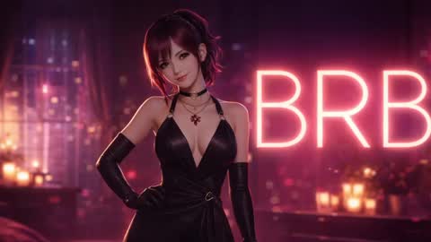 Aria Neon online show from May 8, 7:14 am