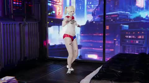 Aria Neon online show from April 25, 5:54 pm