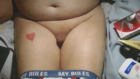 tinypenis online show from May 4, 11:11 pm