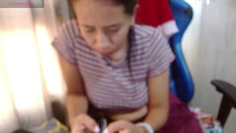 vanesa sexy online show from April 14, 12:52 pm