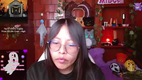 Midori 7u7 online show from October 11, 6:11 pm