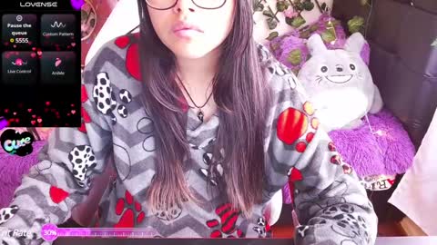 Midori 7u7 online show from February 3, 2:13 pm