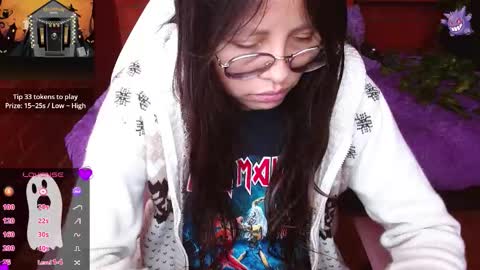 Midori 7u7 online show from November 5, 3:25 pm