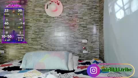 mielikki01 online show from February 15, 8:01 pm