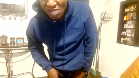 Mightymandingo online show from January 13, 1:57 am