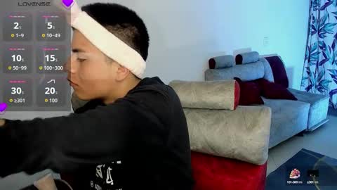 MihaAdamss online show from October 2, 1:04 am