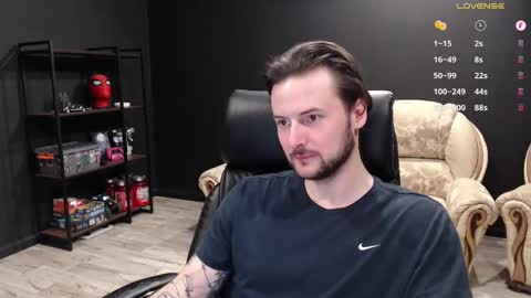 Misha Winchester online show from March 12, 5:07 pm