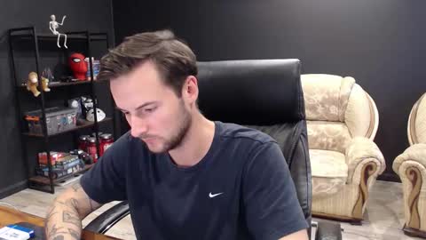 Misha Winchester online show from September 30, 12:04 pm