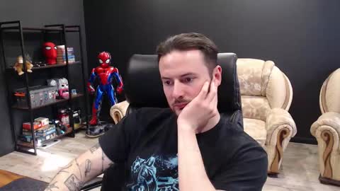 Misha Winchester online show from March 22, 1:04 pm