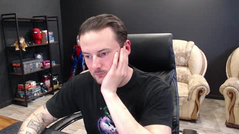 Misha Winchester online show from April 9, 11:16 am