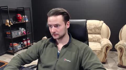 Misha Winchester online show from February 5, 5:16 pm