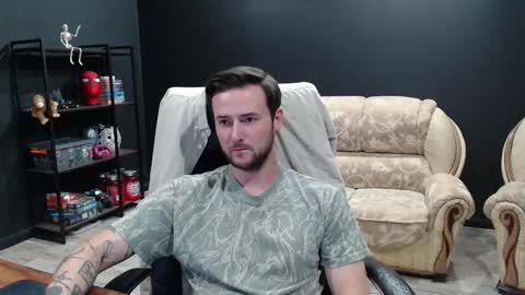 Misha Winchester online show from October 6, 2:46 pm