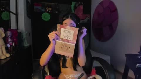 miia_bratz online show from March 13, 9:40 pm