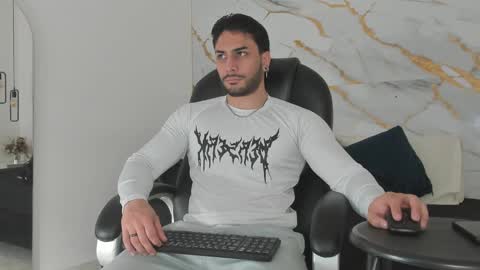 Daniel online show from September 24, 1:18 pm